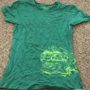 Teenage mutant ninja turtles shirt